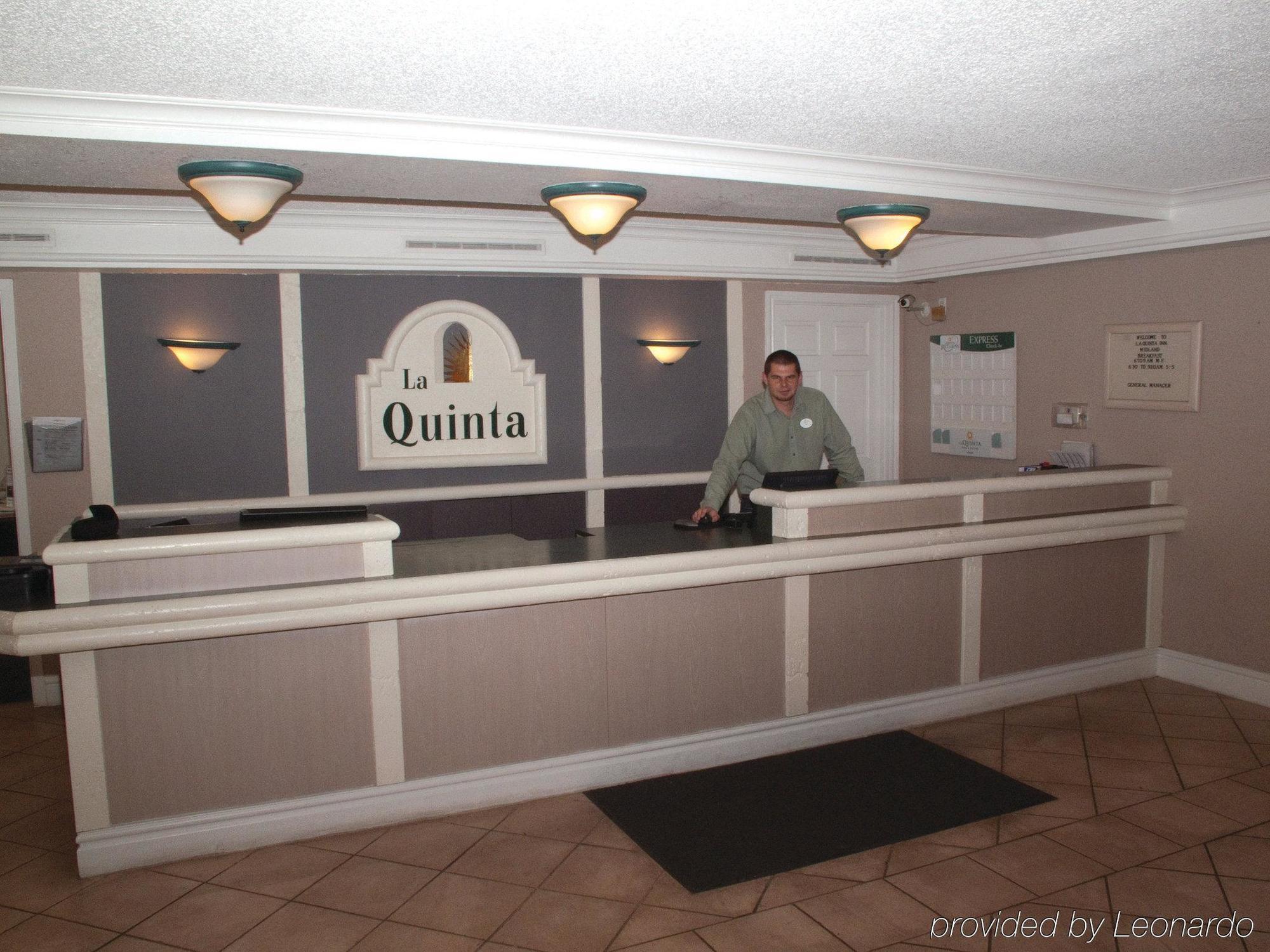 La Quinta Inn By Wyndham Midland Interno foto