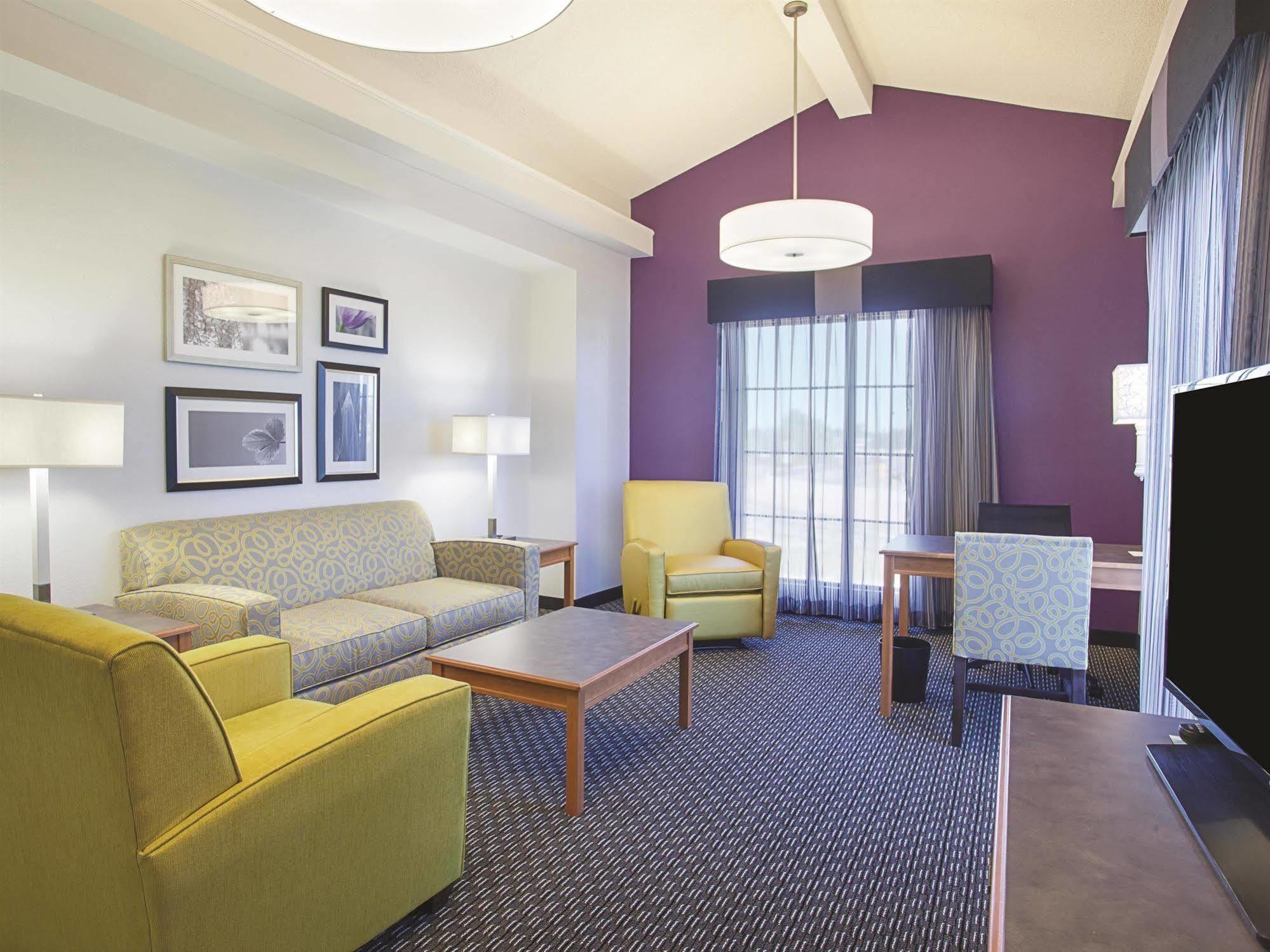 La Quinta Inn By Wyndham Midland Esterno foto